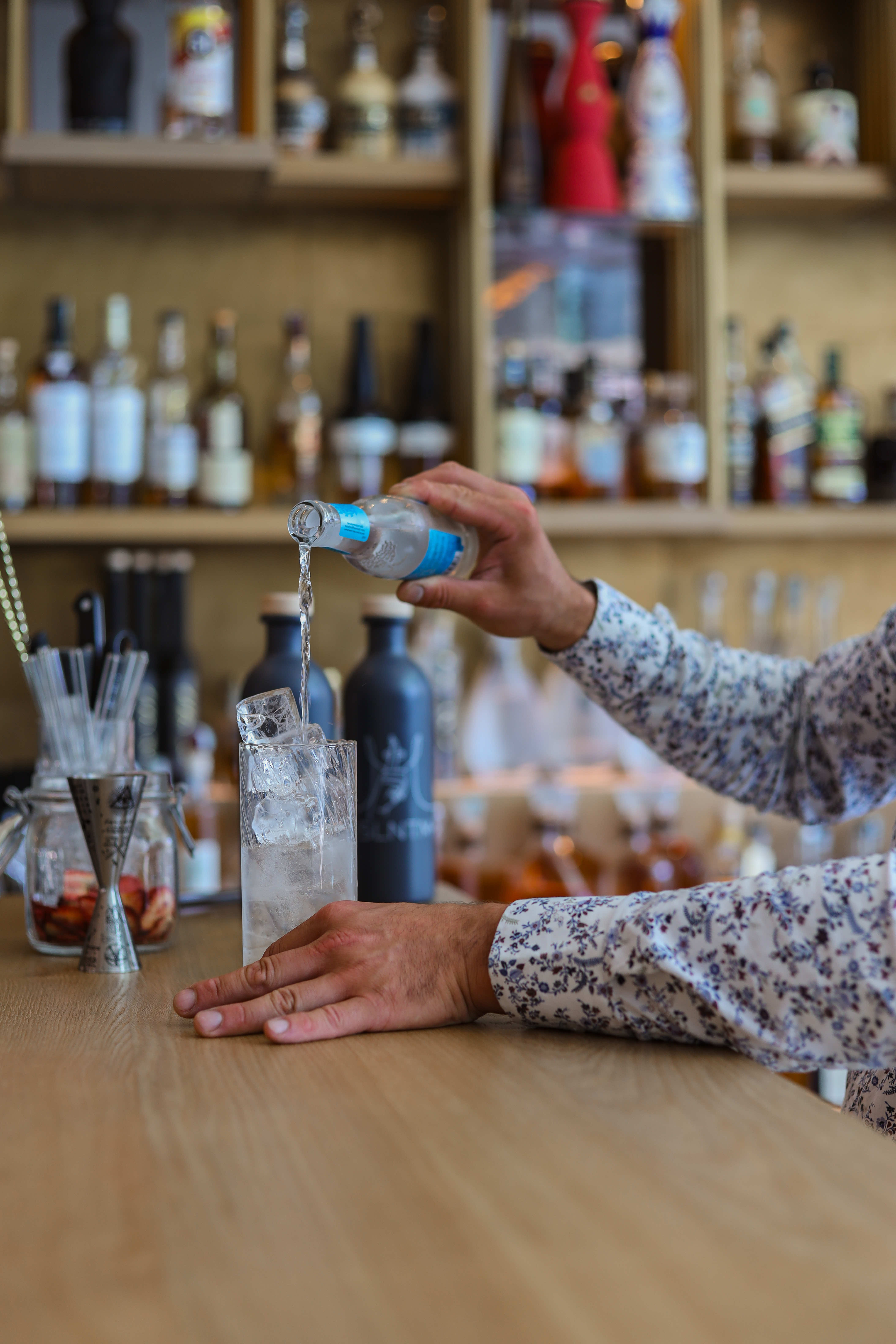 SLNTM Gin — Merano, South Tyrol